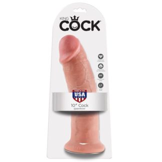 king-cock-10"-pene-natural-25.4-cm-0