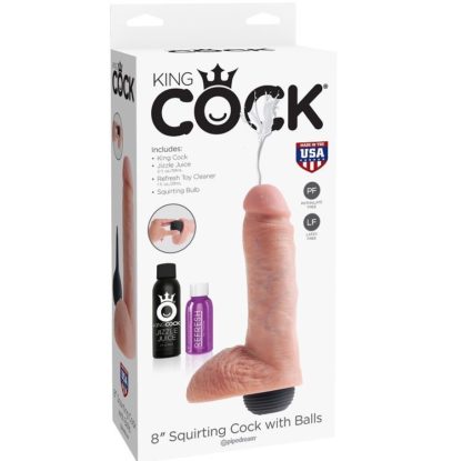 king-cock-pene-realistico-eyaculador-natural-20.32cm-0