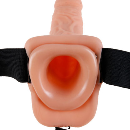 fetish-fantasy-series-7"-hollow-strap-on-with-balls-17.8cm-natural-4