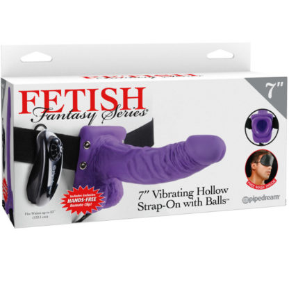 fetish-fantasy-series-7"-arnes-vibrador-con-testiculos-hueco-man-17.8-cm-lila-2