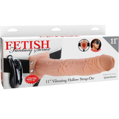 fetish-fantasy-series-11"-arnes-vibrador-con-testiculos-hueco-man-27.9-cm-natural-2