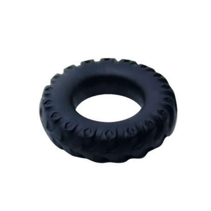 baile-titan-cockring-black-green-2cm-2