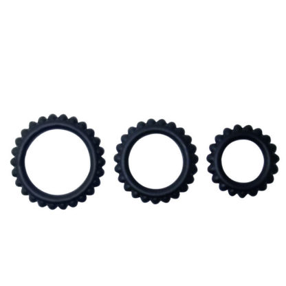 baile--titan-set-3pcs-cock-ring-black-2.8-+-2.4-+-1.9-cm-0