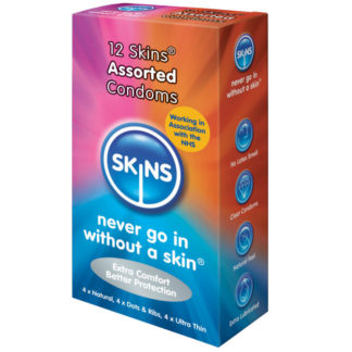 skins-preservativos-natural-+-fino-+-puntos-&-estrias-12-uds-0