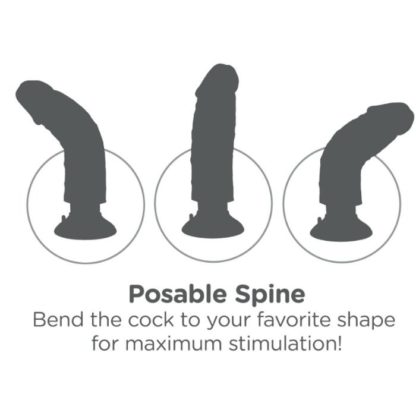 dildo-vibrador-king-cock-17.78-cm-natural-5