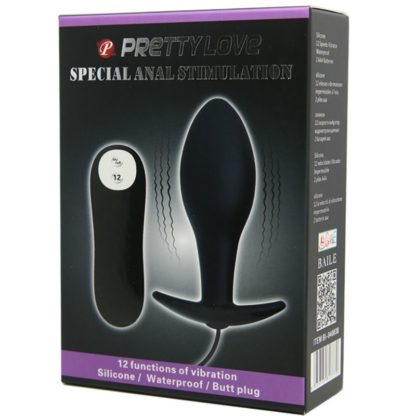 pretty-love-plug-anal-silicona-forma-ancla-12-modos-vibracion-negro-2