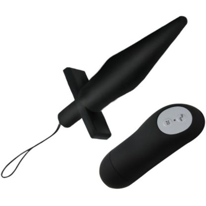 baile-butt-plug-anal-con-vibracion---negro-1