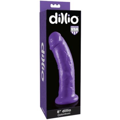 dillio-dildo-con-ventosa-20.32-cm-lila-0