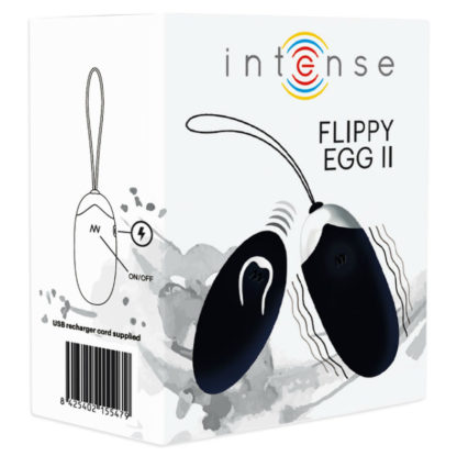 intense-flippy-ii-huevo-recargable-remoto-negro-1
