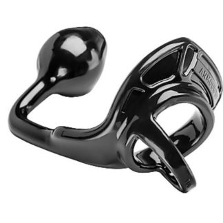 perfectfit-armour-tug-anillo-con-plug-negro-0