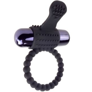 fantasy-c-ring-anillo-vibrador-de-silicona-negro-0
