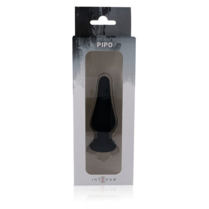 intense-anal-plug-pipo-m-silicone-negro-11.5cm-1