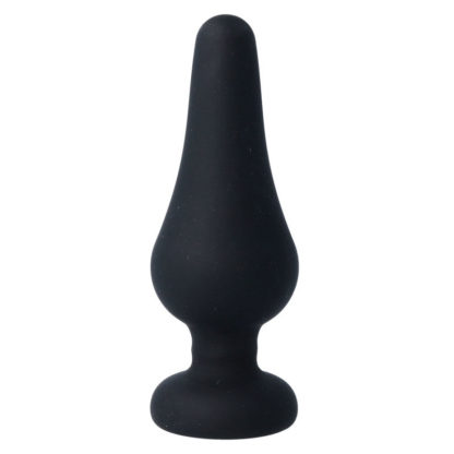 intense-anal-plug-pipo-l-silicone-negro-13.5-cm-2