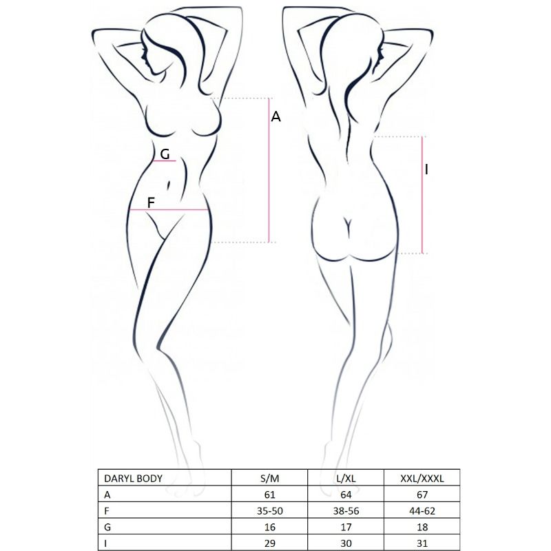 passion-woman-daryl-teddy-negro-talla-l/xl-2