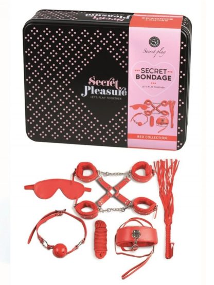 secret-play-bdsm-set-8pcs-rojo-1