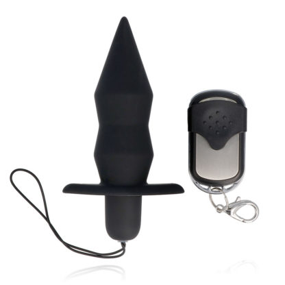 spirit-anal-plug-remote-control-negro-0