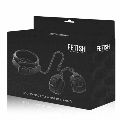 fetish-submissive-collar-y-esposas-cuero-vegano-2