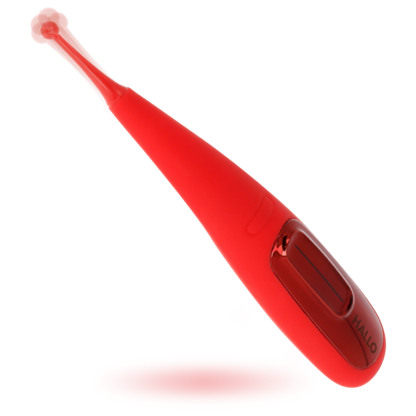 hallo-focus-potente-vibrador-touch-rojo-2