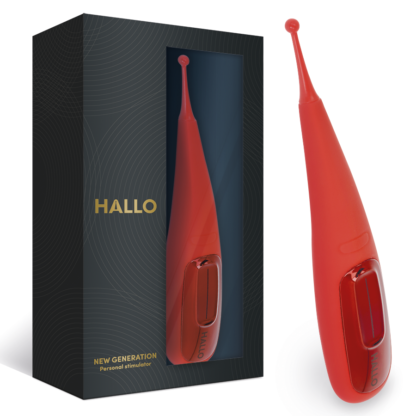 hallo-focus-potente-vibrador-touch-rojo-3