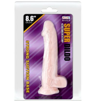 super-dildo---dildo-realistico-22-cm-4