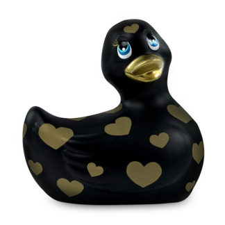 i-rub-my-duckie-2.0-|-pato-vibrador-romance-(black-&-gold)-0