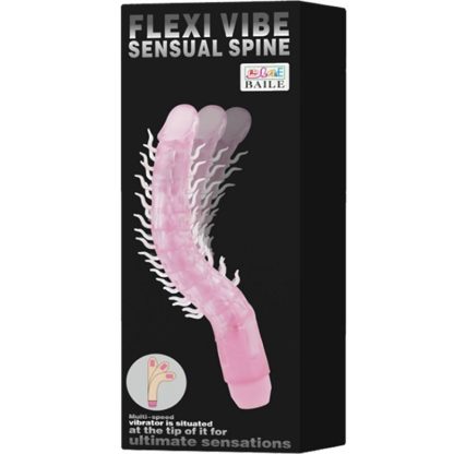 flexi-vibe-sensual-spine-bendable-vibrating-dildo-lila-23.5-cm-1