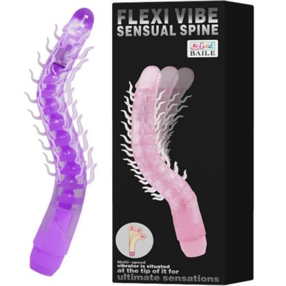 flexi-vibe-sensual-spine-bendable-vibrating-dildo-lila-23.5-cm-2
