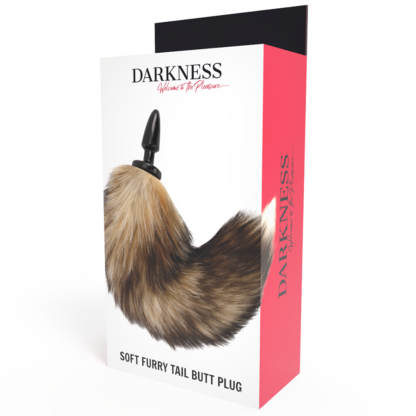 darkness-cola-natural-con-plug-anal-silicona-10cm-2