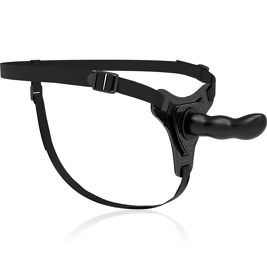 fetish-submissive-arn?s-silicona-negro-g-spot-16cm-0