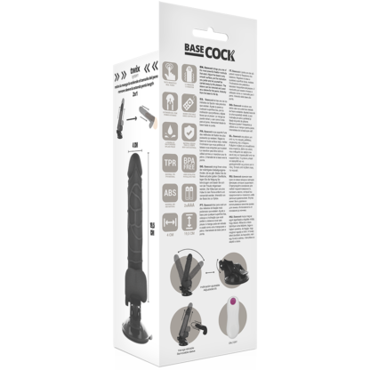 basecock-realistic-vibrador-control-remoto-negro-19.5cm-2