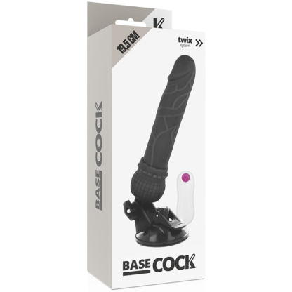 basecock-realistic-vibrador-control-remoto-negro-19.5-cm-1