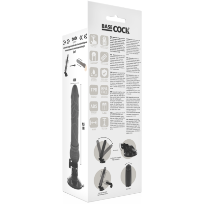 basecock-realistic-vibrador-control-remoto-negro-19.5cm-2
