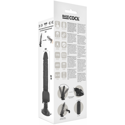 basecock-realistic-vibrador-control-remoto-negro-18.5cm-2