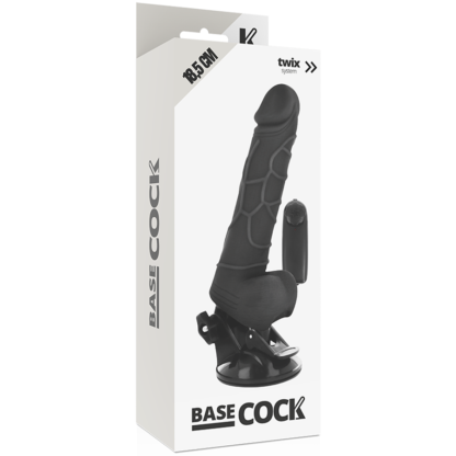 basecock-realistic-vibrador-control-remoto-negro-18.5cm-3