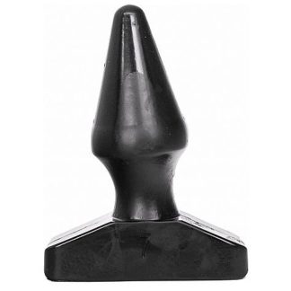 all-black-plug-anal-16cm-0
