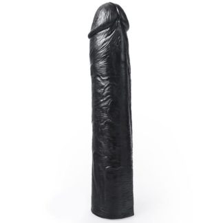 hung-system-dildo-realista-color-negro-benny-25,5-cm-0