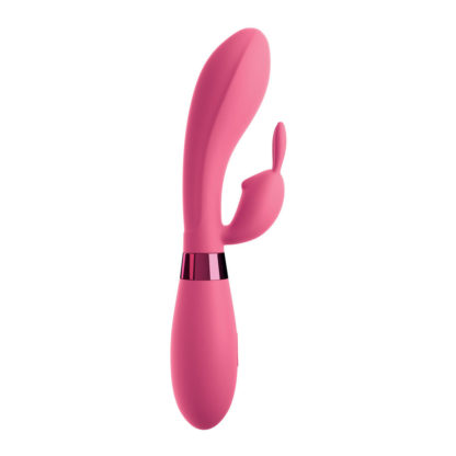 omg-selfie-silicone-vibrator-rabbit-pink-2