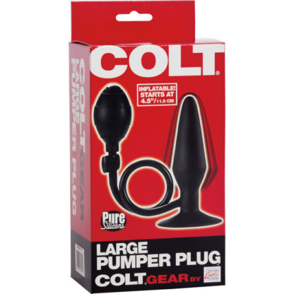 colt-large-pumper-plug-negro-1