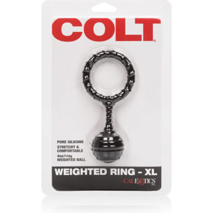 colt-anillo-silicona-pene-xl-con-pesa-2