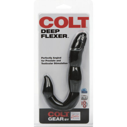 colt-deep-vibrador-anal-flexible-negro-1