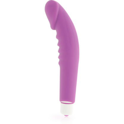 dolce-vita--realistic--pleasure-vibrador-silicona-lila-0