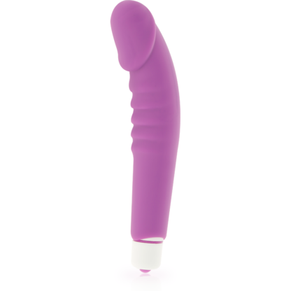 dolce-vita--realistic--pleasure-vibrador-silicona-lila-2