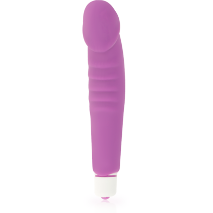 dolce-vita--realistic--pleasure-vibrador-silicona-lila-3