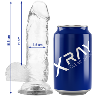 xray-clear-dildo-realista-transparente-15.5cm-x-3.5cm-0