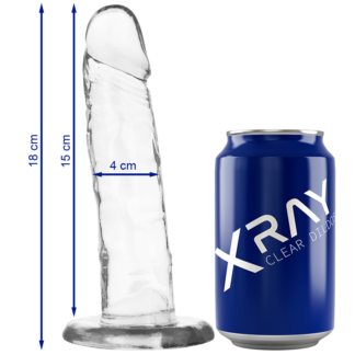 xray-clear-dildo-transparente-18cm-x-4cm-0
