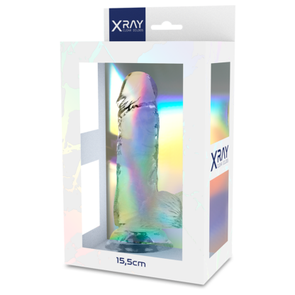 xray-clear-dildo-realista-transparente-15.5cm-x-3.5cm-6