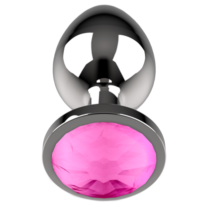 coquette-plug-anal-de-metal-talla-l-cristal-pink-4-x-9cm-5