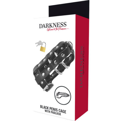 darkness-jaula-castidad-cuero-con-candado-1