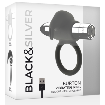 black&silver-burton-anillo-recargable-10-modos-vibracion-1