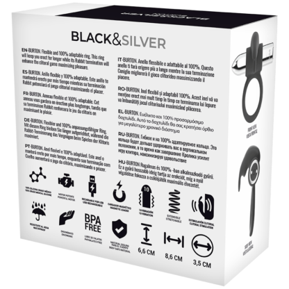 black&silver-burton-anillo-recargable-10-modos-vibracion-2